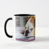 Getty Afbeeldingen | Engelse Bulldog Mok (Links)