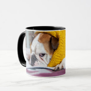Getty Afbeeldingen Engelse Bulldog Mok