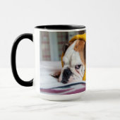 Getty Afbeeldingen | Engelse Bulldog Mok (Links)