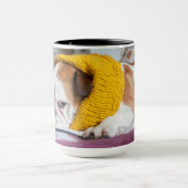 Getty Afbeeldingen | Engelse Bulldog Mok (Midden)