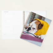 Getty Afbeeldingen | Engelse Bulldog Planner (Display)