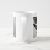 Getty Afbeeldingen | Franse Bulldog Grote Koffiekop (Achterkant)