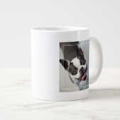 Getty Afbeeldingen | Franse Bulldog Grote Koffiekop (Voorkant rechts)