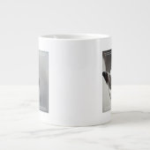 Getty Afbeeldingen | Franse Bulldog Grote Koffiekop (Voorkant)