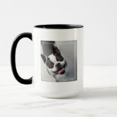 Getty Afbeeldingen | Franse Bulldog Mok (Links)