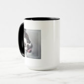 Getty Afbeeldingen | Franse Bulldog Mok (Voorkant links)
