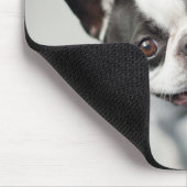 Getty Afbeeldingen | Franse Bulldog Muismat (Hoek)