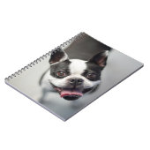 Getty Afbeeldingen | Franse Bulldog Notitieboek (Linkerzijde)
