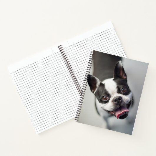 Getty Afbeeldingen | Franse Bulldog Notitieboek (Binnen)