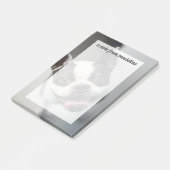 Getty Afbeeldingen | Franse Bulldog Post-it® Notes (Schuin)