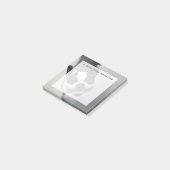 Getty Afbeeldingen | Franse Bulldog Post-it® Notes (Schuin)