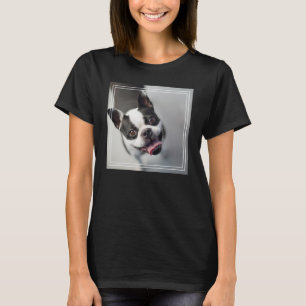 Getty Afbeeldingen   Franse Bulldog T-shirt