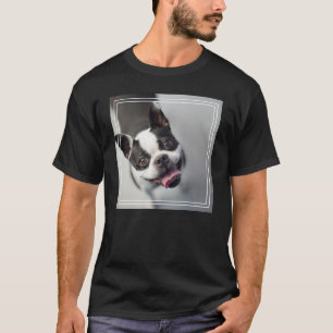 Getty Afbeeldingen   Franse Bulldog T-shirt