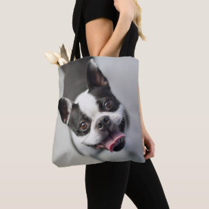 Getty Afbeeldingen Franse Bulldog Tote Bag