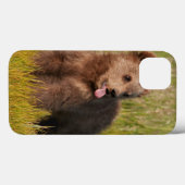 Getty Afbeeldingen | Funny Baby Beer Case-Mate iPhone Case (Achterkant (horizontaal))