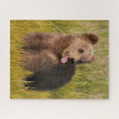 Getty Afbeeldingen | Funny Baby Beer Legpuzzel (Horizontaal)