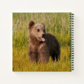 Getty Afbeeldingen | Funny Baby Beer Notitieboek (Achterkant)