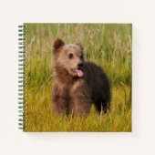 Getty Afbeeldingen | Funny Baby Beer Notitieboek (Voorkant)