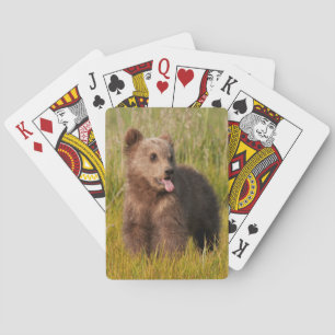 Getty Afbeeldingen Funny Baby Beer Pokerkaarten