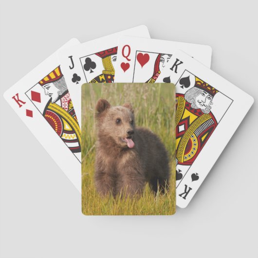 Getty Afbeeldingen | Funny Baby Beer Pokerkaarten (Achterkant)