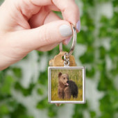 Getty Afbeeldingen | Funny Baby Beer Sleutelhanger (Hand)