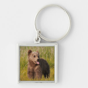 Getty Afbeeldingen Funny Baby Beer Sleutelhanger