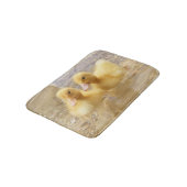 Getty Afbeeldingen | Fuzzy Yellow Ducklings Badmat (Gekanteld)