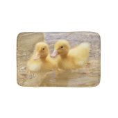 Getty Afbeeldingen | Fuzzy Yellow Ducklings Badmat (Voorkant)