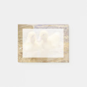 Getty Afbeeldingen | Fuzzy Yellow Ducklings Post-it® Notes (Voorkant)