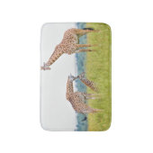 Getty Afbeeldingen | Giraffe Badmat (Voorkant Verticaal)