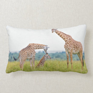 Getty Afbeeldingen Giraffe Kussen