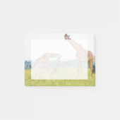Getty Afbeeldingen | Giraffe Post-it® Notes (Voorkant)