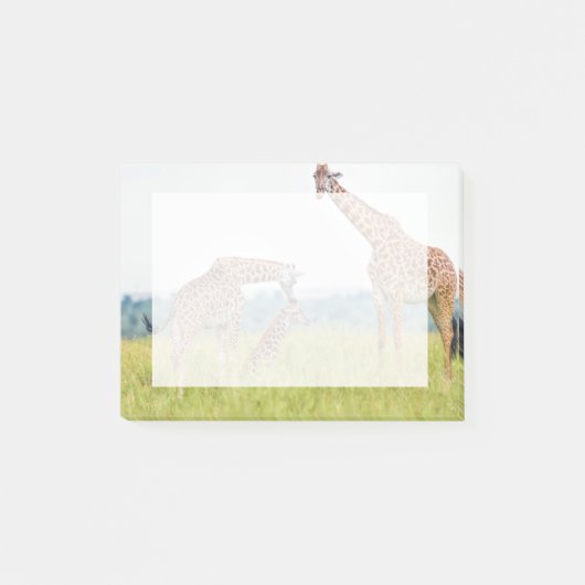 Getty Afbeeldingen | Giraffe Post-it® Notes (Voorkant)