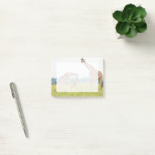 Getty Afbeeldingen | Giraffe Post-it® Notes (Kantoor)