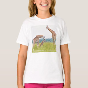 Getty Afbeeldingen Giraffe T-shirt