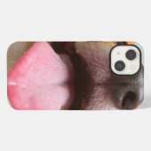 Getty Afbeeldingen | Heel Happy Corgi iPhone Hoesje (Achterkant horizontaal)
