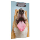 Getty Afbeeldingen | Heel Happy Corgi Klembord (Rechts)