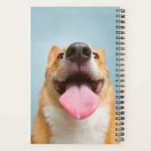 Getty Afbeeldingen | Heel Happy Corgi Planner (Achterkant)