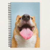 Getty Afbeeldingen | Heel Happy Corgi Planner (Voorkant)