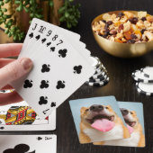 Getty Afbeeldingen | Heel Happy Corgi Speelkaarten (Insitu)