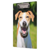 Getty Afbeeldingen | Laughing Dog Klembord (Links)