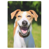 Getty Afbeeldingen | Laughing Dog Klembord (Achterkant)