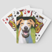 Getty Afbeeldingen | Laughing Dog Pokerkaarten (Achterkant)