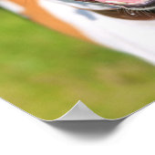 Getty Afbeeldingen | Laughing Dog Poster (Hoek)