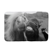 Getty Afbeeldingen | Melkpaarden Badmat (Voorkant)