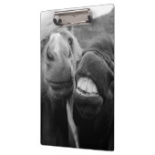 Getty Afbeeldingen | Melkpaarden Klembord (Links)