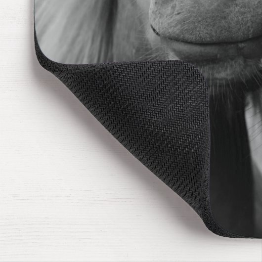 Getty Afbeeldingen | Melkpaarden Muismat (Hoek)