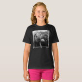 Getty Afbeeldingen | Melkpaarden T-shirt (Voorkant volledig)