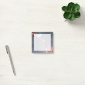 Getty Afbeeldingen | Moeder en Baby Giraffe Post-it® Notes (Kantoor)