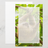 Getty Afbeeldingen | Opwaartse sleuf Briefpapier (Voorkant / Achterkant)